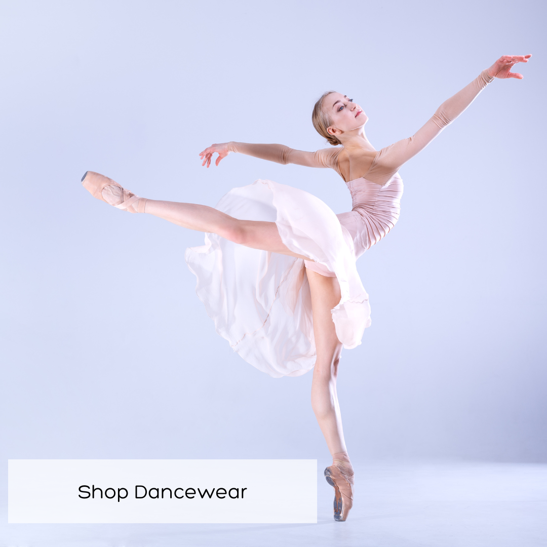 BLOCH® Ballet & Dance Tights - Dancing in the Street