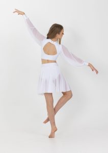 Eloise-Skirt-White