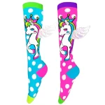flying-unicorn-socks