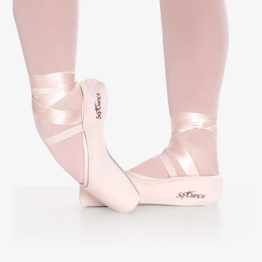 Ballet Pointe Shoe Silhouette Filled Term Words Socks for Sale by
